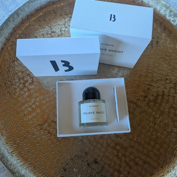 Byredo Mojave Ghost Eau de Parfum - Black and Clear - Picture 5 of 8